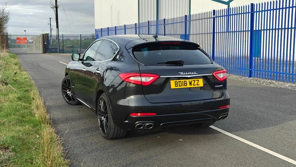 Maserati Levante 2018  3.0 V6 Diesel €26,500 - Image 1