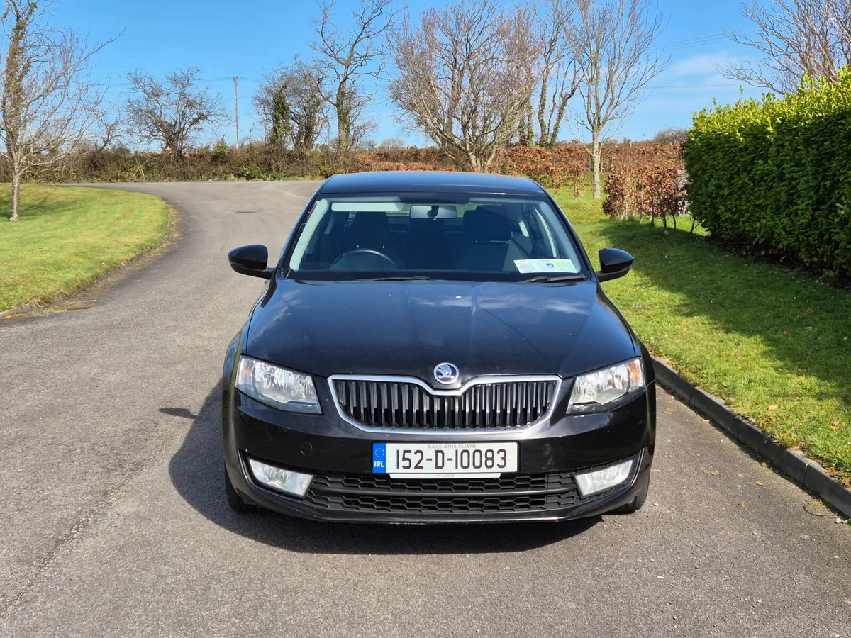 Skoda Octavia 1.6 D NCT 01/26 - Image 2
