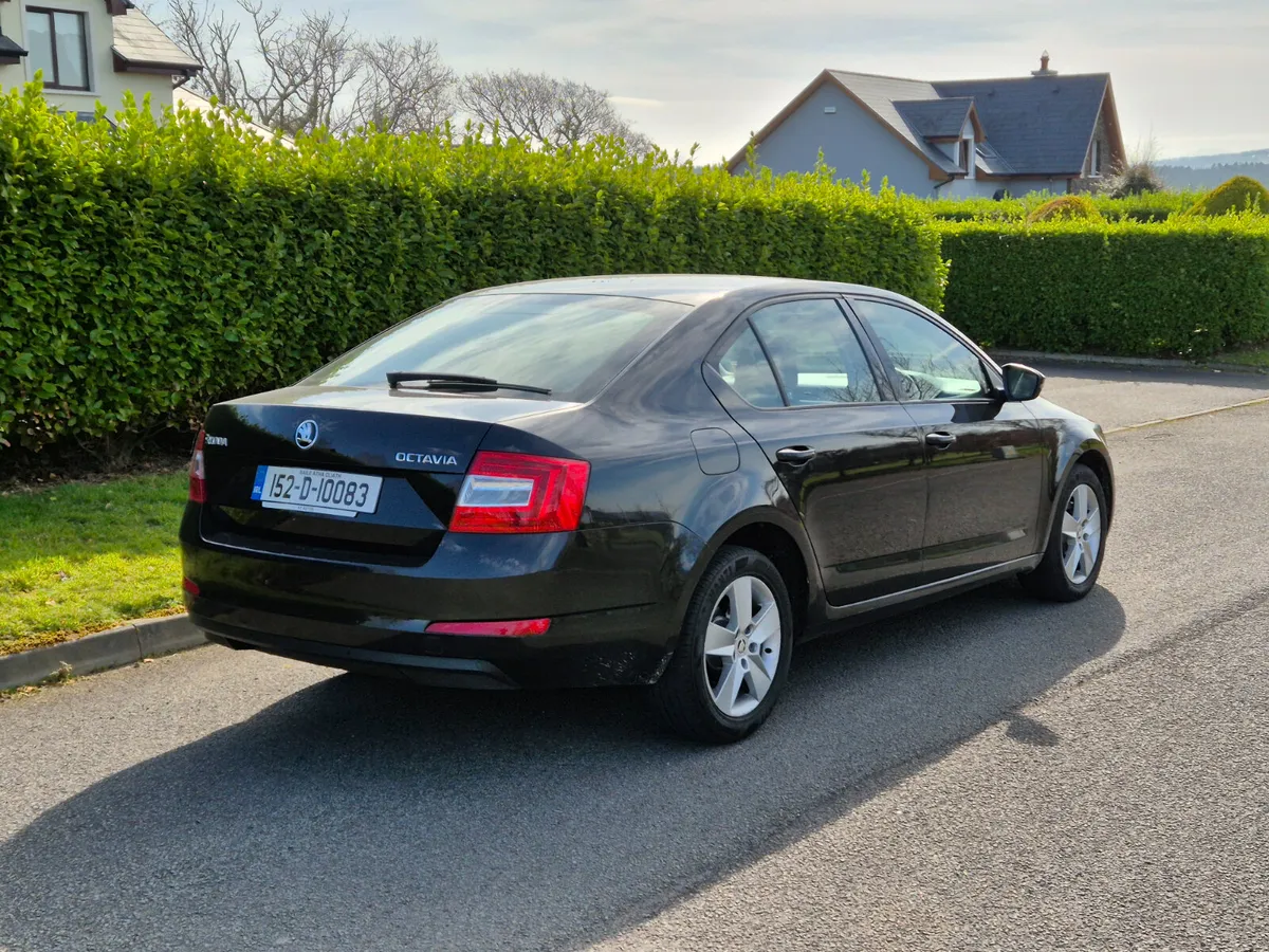 Skoda Octavia 1.6 D NCT 01/26 - Image 4