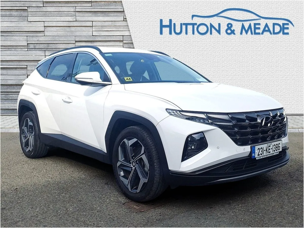 Hyundai Tucson Executive Plus HEV 1.6 Petrol 5dr - Image 1