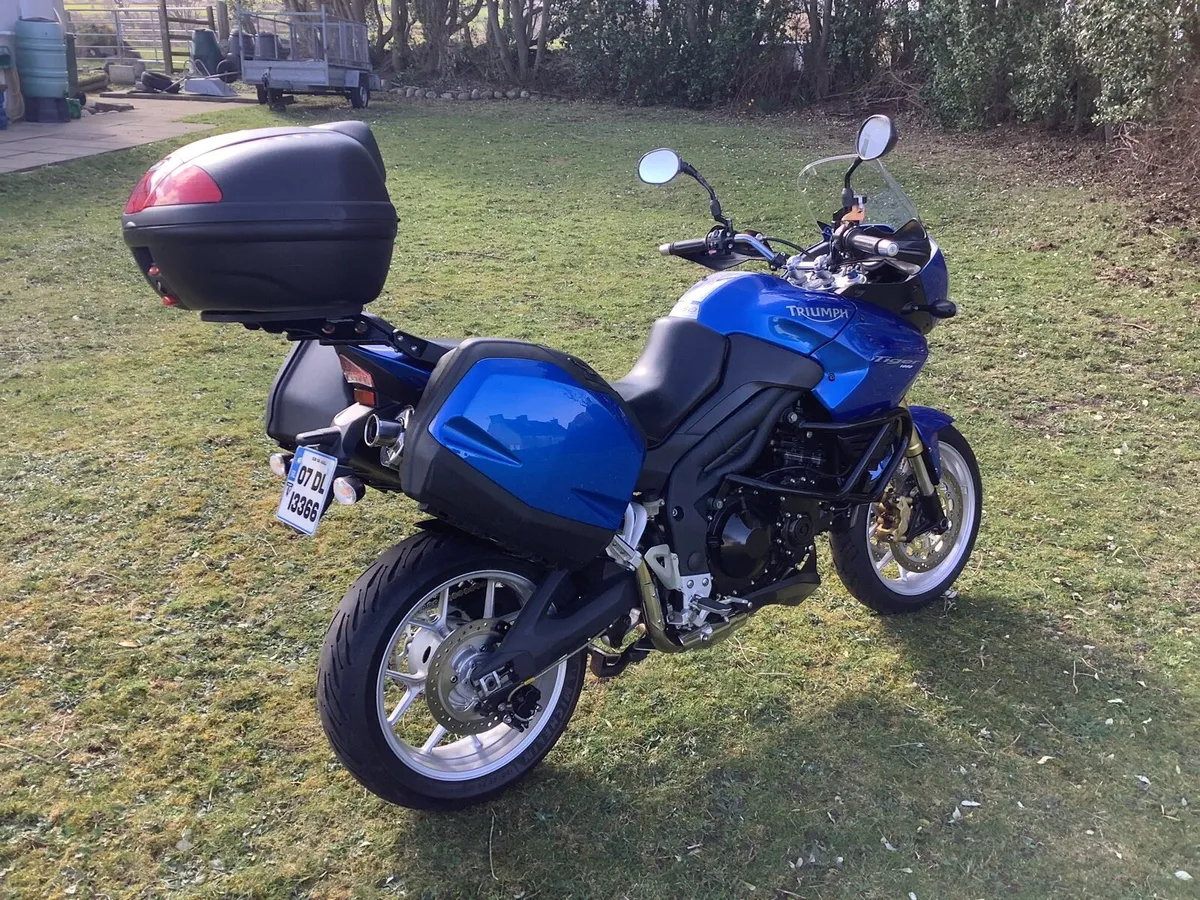 Triumph Tiger 1050 - Image 1