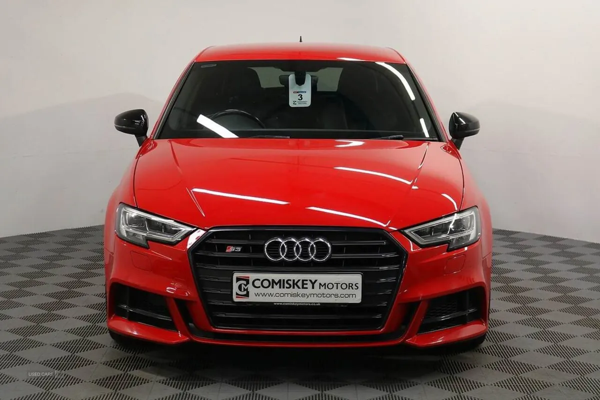 Audi A3 S3 Tfsi Black Edition - Image 2