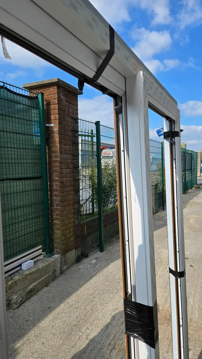 uPVC sliding door - Image 3