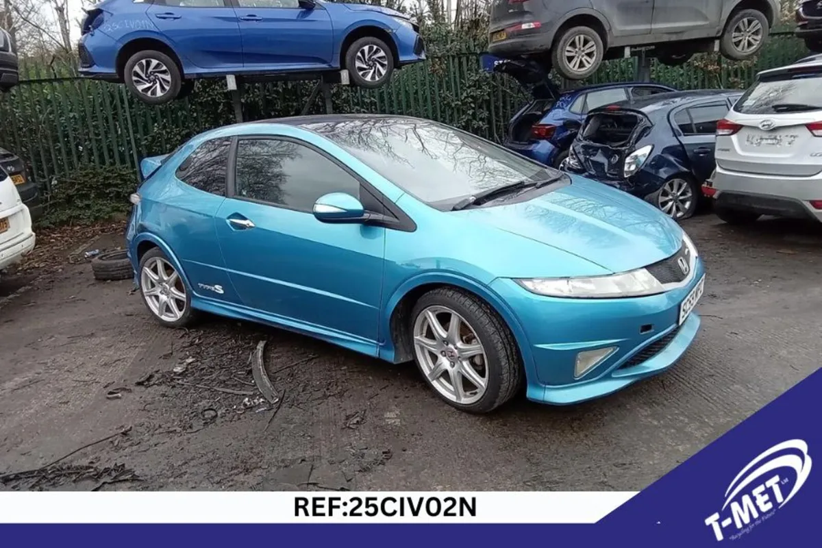 2010 HONDA CIVIC BREAKING FOR PARTS - Image 3