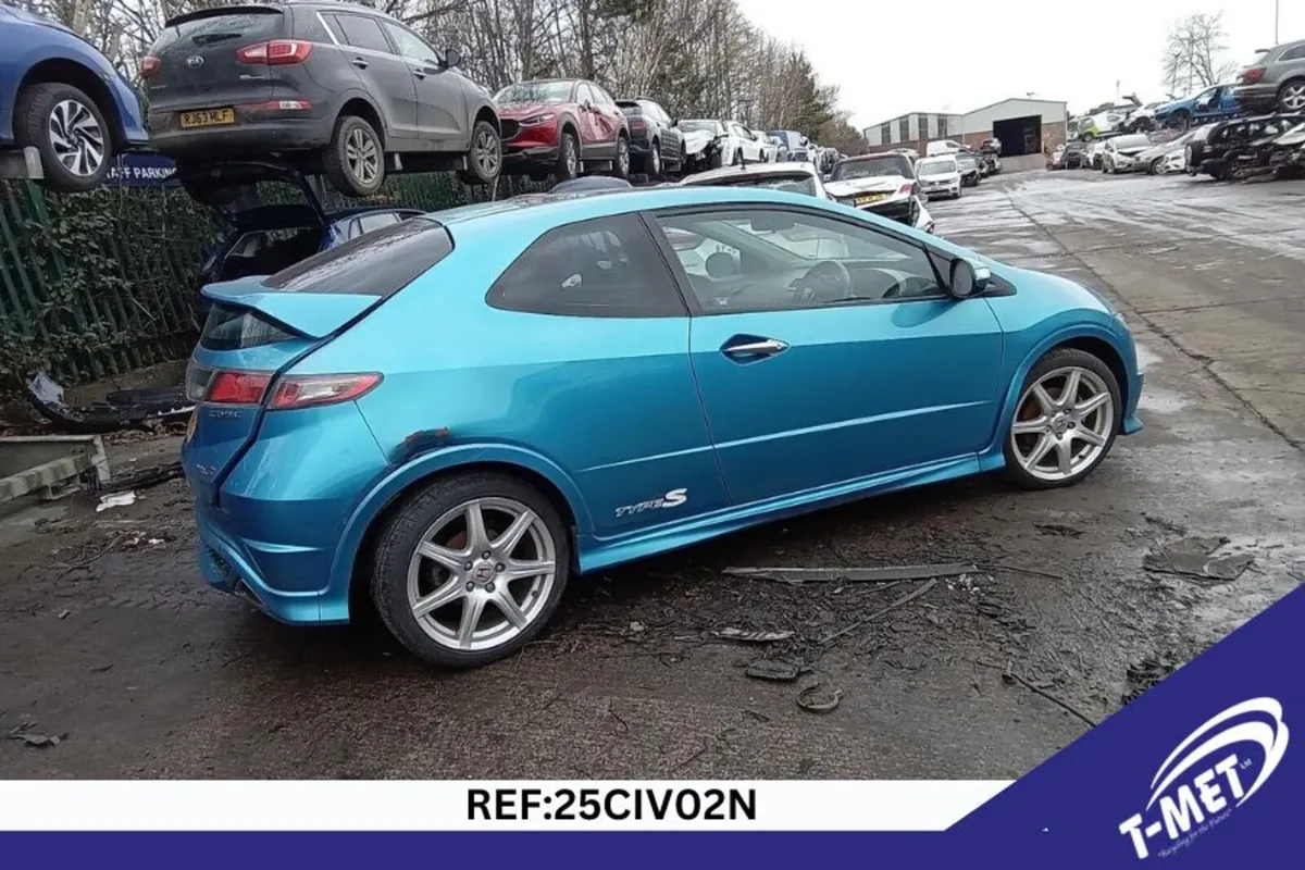 2010 HONDA CIVIC BREAKING FOR PARTS - Image 4