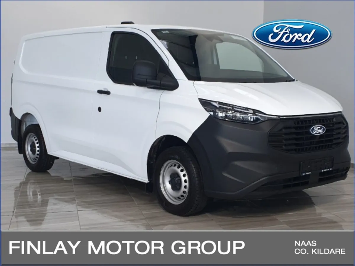 Ford Transit Custom Leader 110PS SWB - Image 1