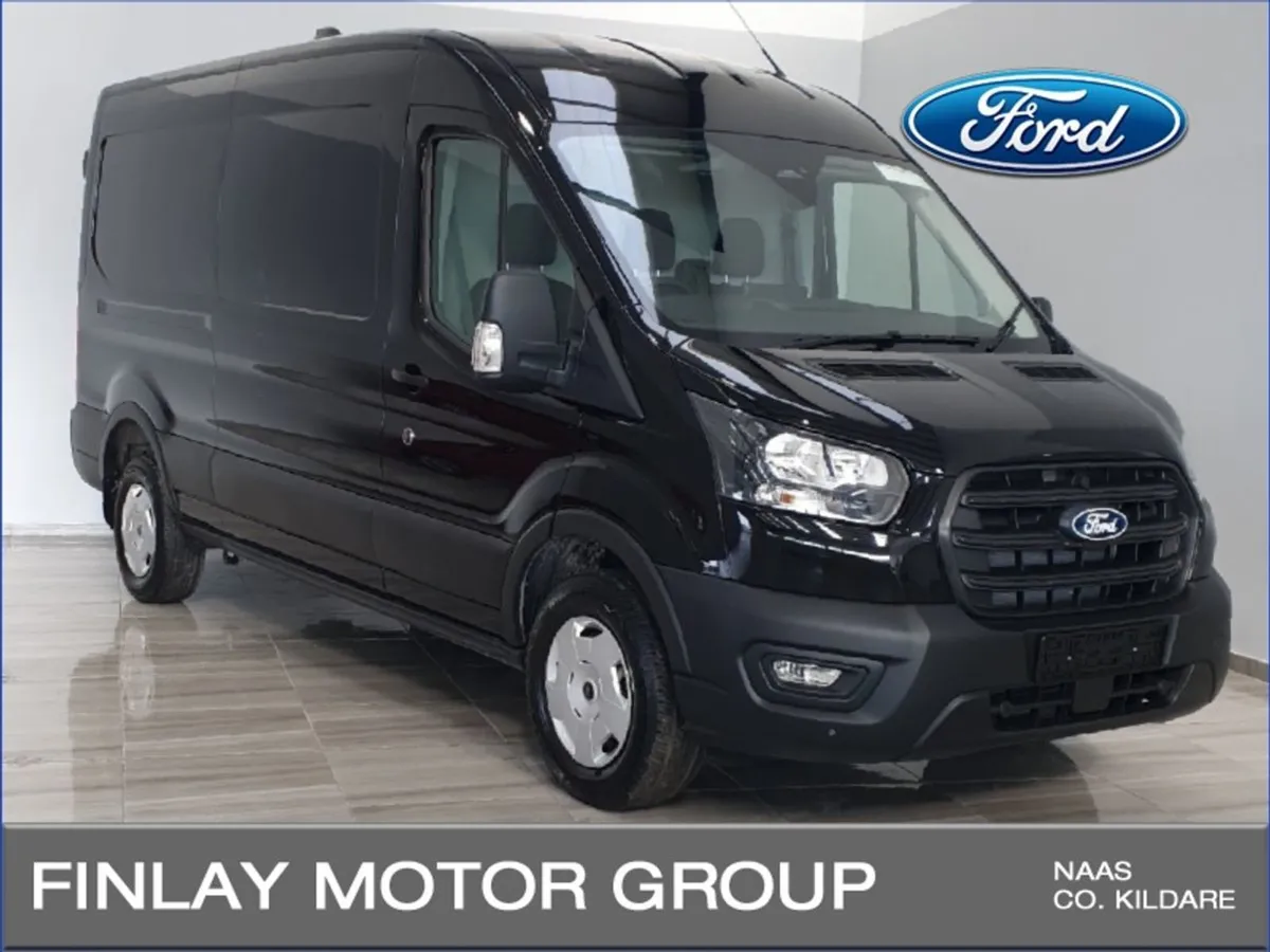 Ford Transit 350 LWB 130ps Transit Trend - Image 1
