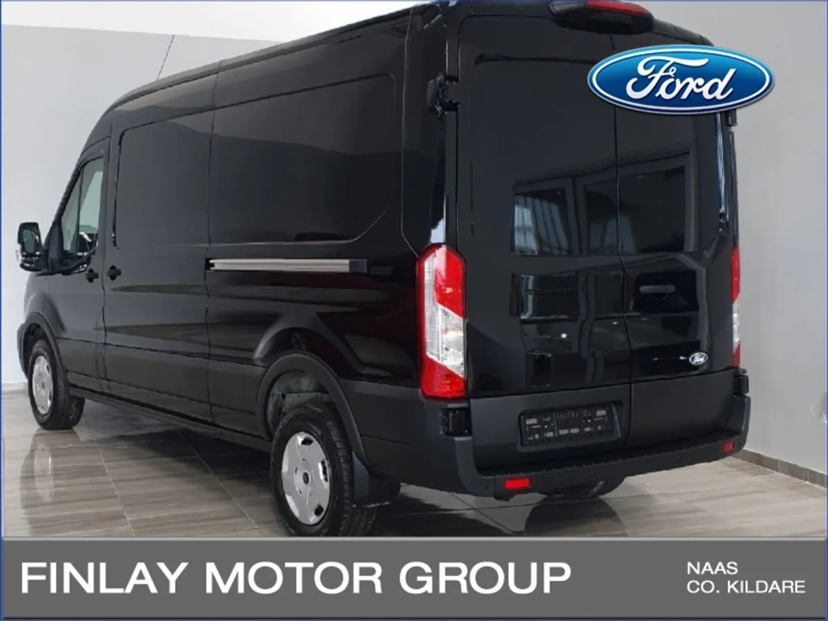 Ford Transit 350 LWB 130ps Transit Trend - Image 4