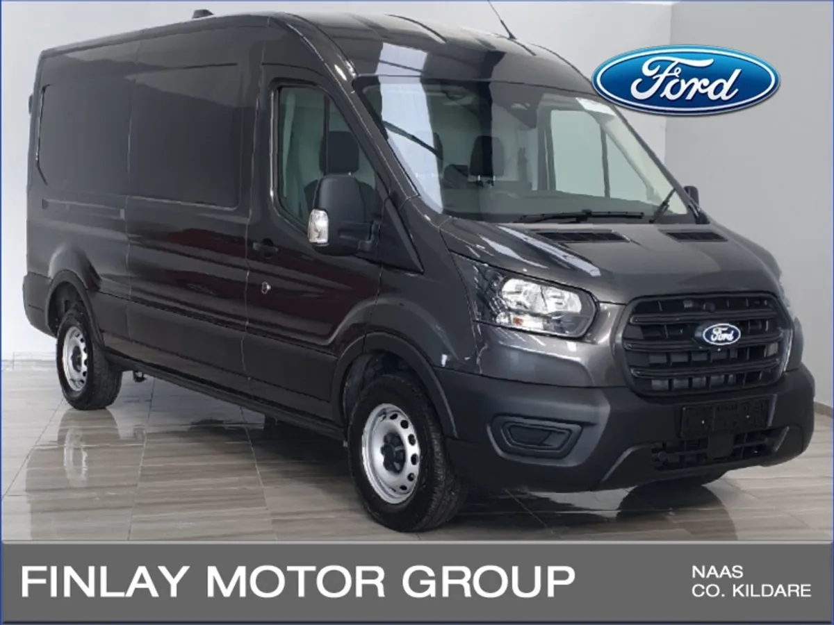 Ford Transit 350 Lwb  130ps  Transit Leader in Ma - Image 1