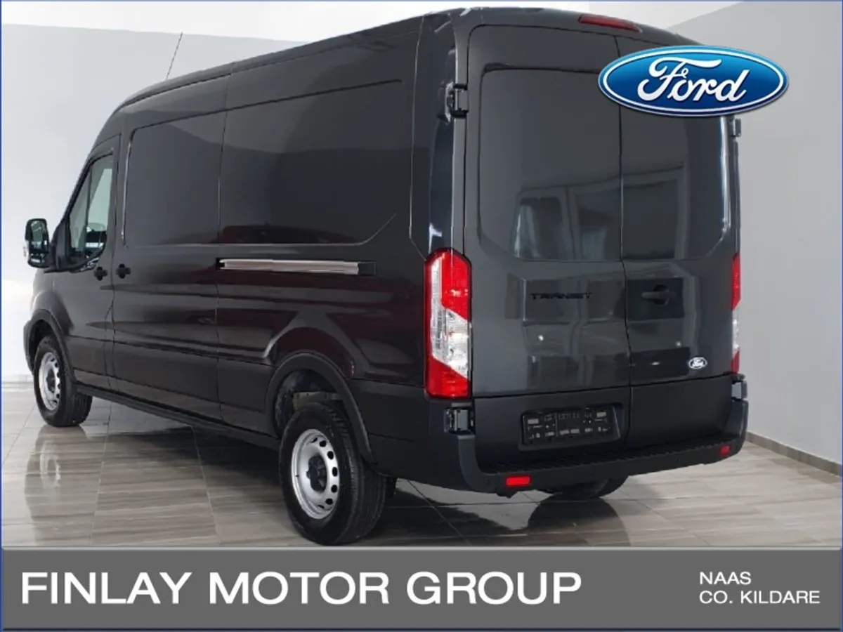 Ford Transit 350 Lwb  130ps  Transit Leader in Ma - Image 4