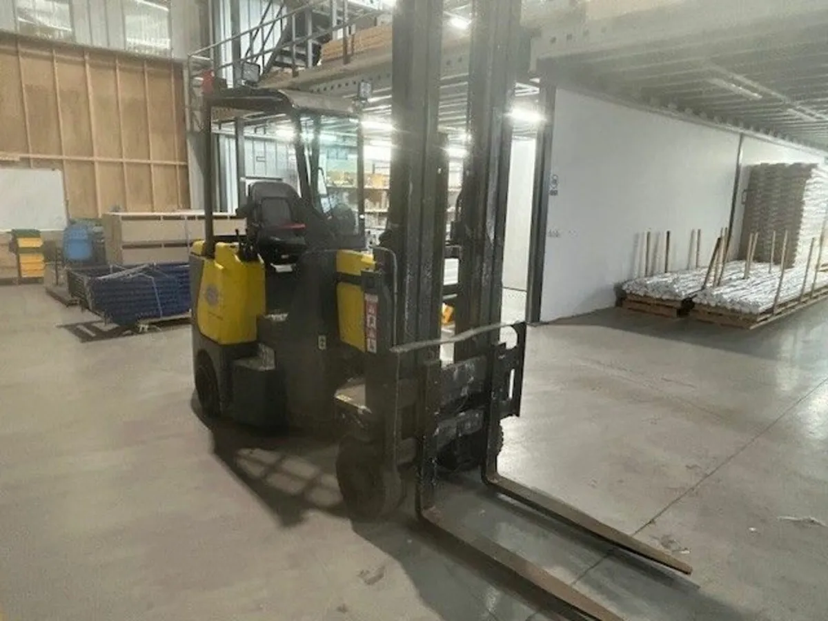 Combilift Aisle Master 20SE - Image 4