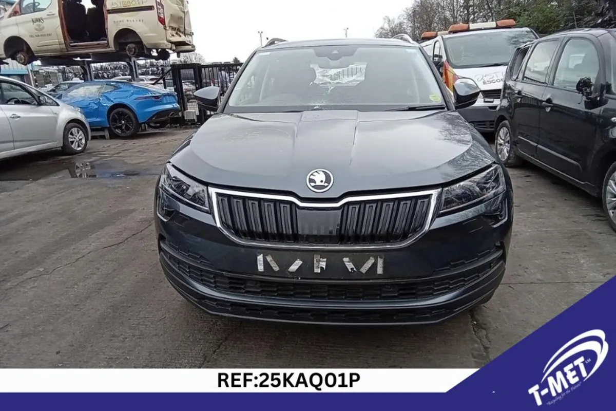 2019 SKODA KAROQ BREAKING FOR PARTS - Image 2