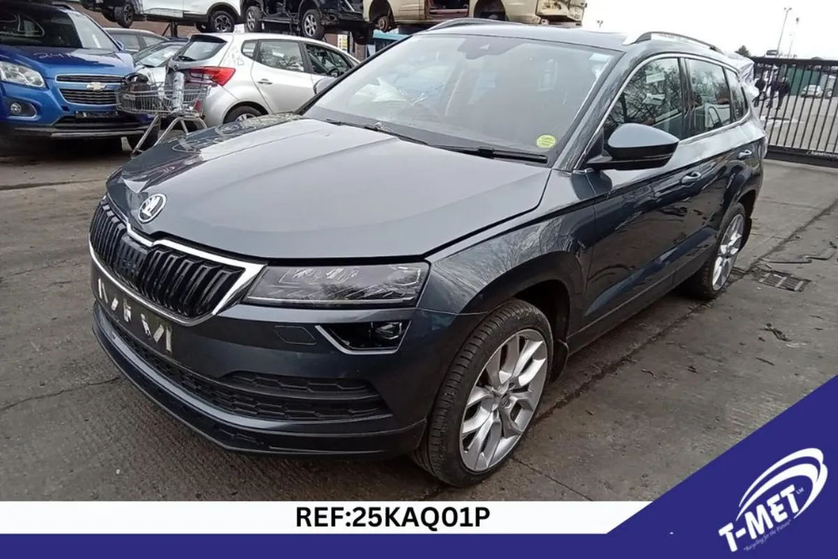 2019 SKODA KAROQ BREAKING FOR PARTS - Image 3