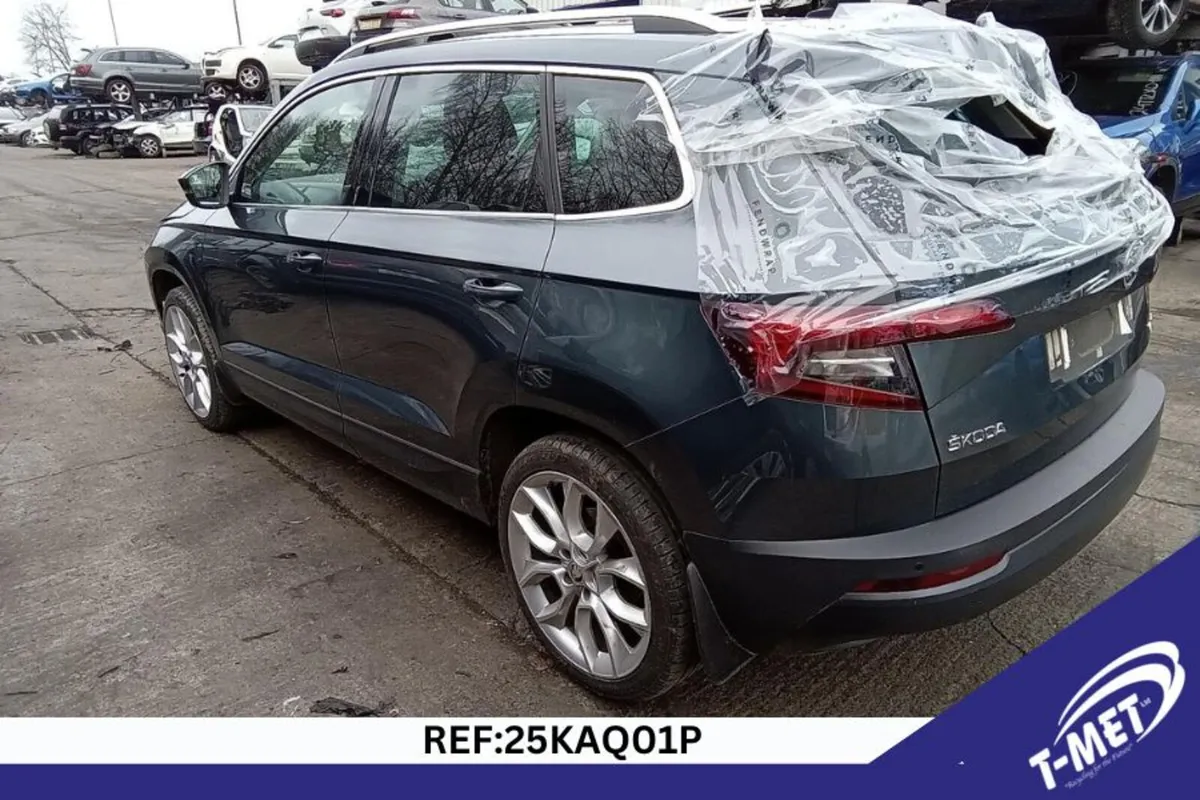 2019 SKODA KAROQ BREAKING FOR PARTS - Image 4