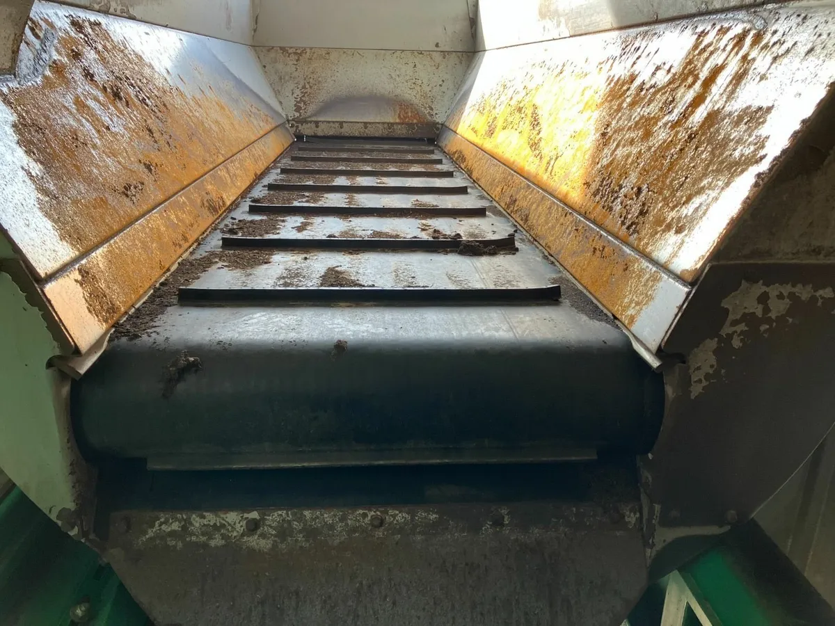 Trommel Screen Komptech Nemus 620 - Image 3