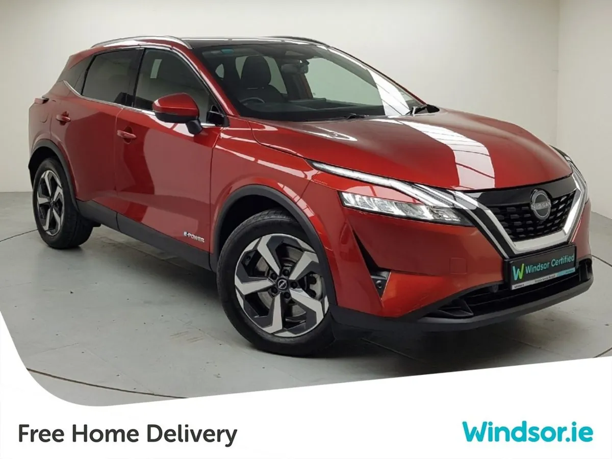 Nissan QASHQAI Epower Qashqai SV Premium - Hybrid - Image 1