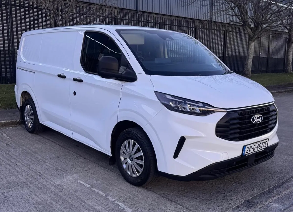2024 Ford Transit Custom 300S Trend 136Bhp - Image 1