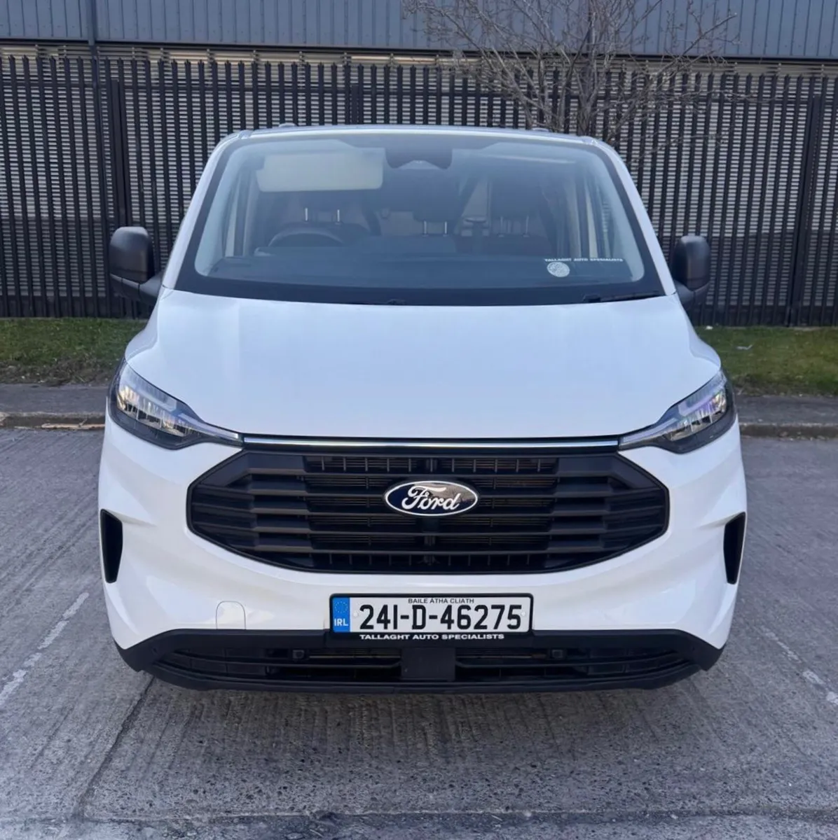 2024 Ford Transit Custom 300S Trend 136Bhp - Image 2