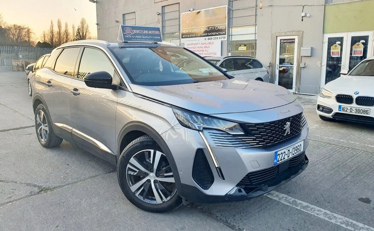 2022 Peugeot 3008 - Image 1