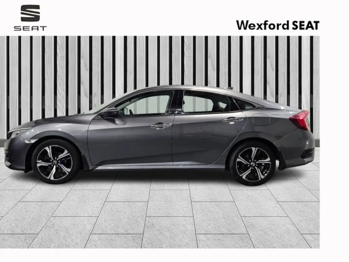 Honda Civic (deposit Taken) 1.0 Vtec Turbo Smart - Image 4