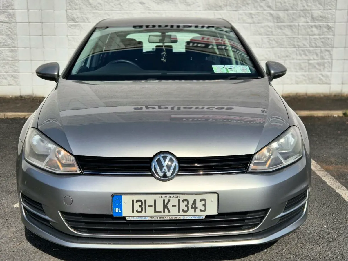 13 VW Golf Mk7 1.2 petrol..NEW NCT.. - Image 4