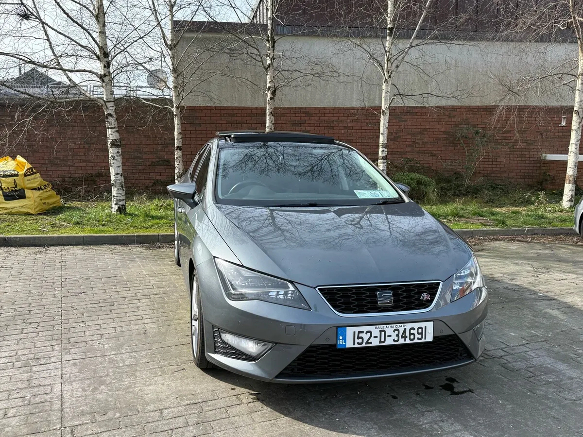 Seat Leon Fr 184 - Image 1