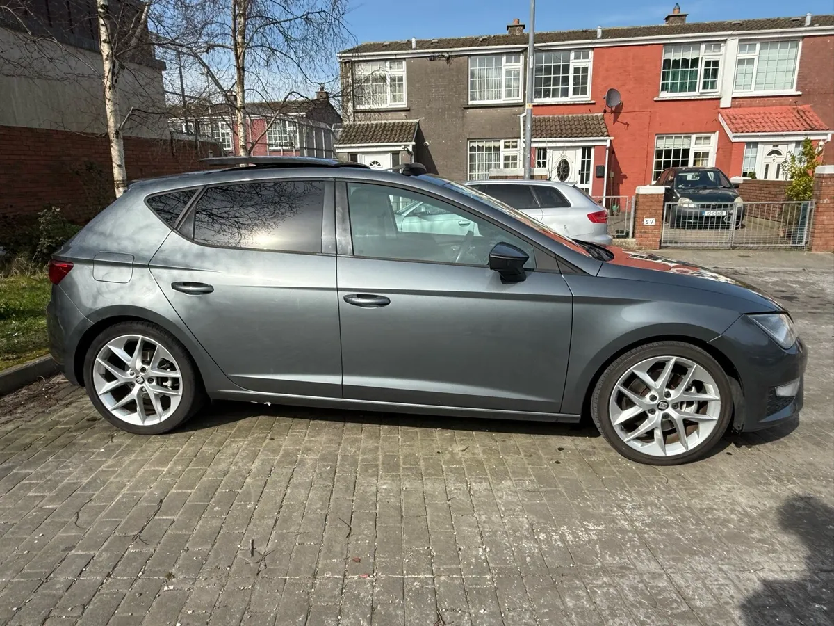 Seat Leon Fr 184 - Image 2
