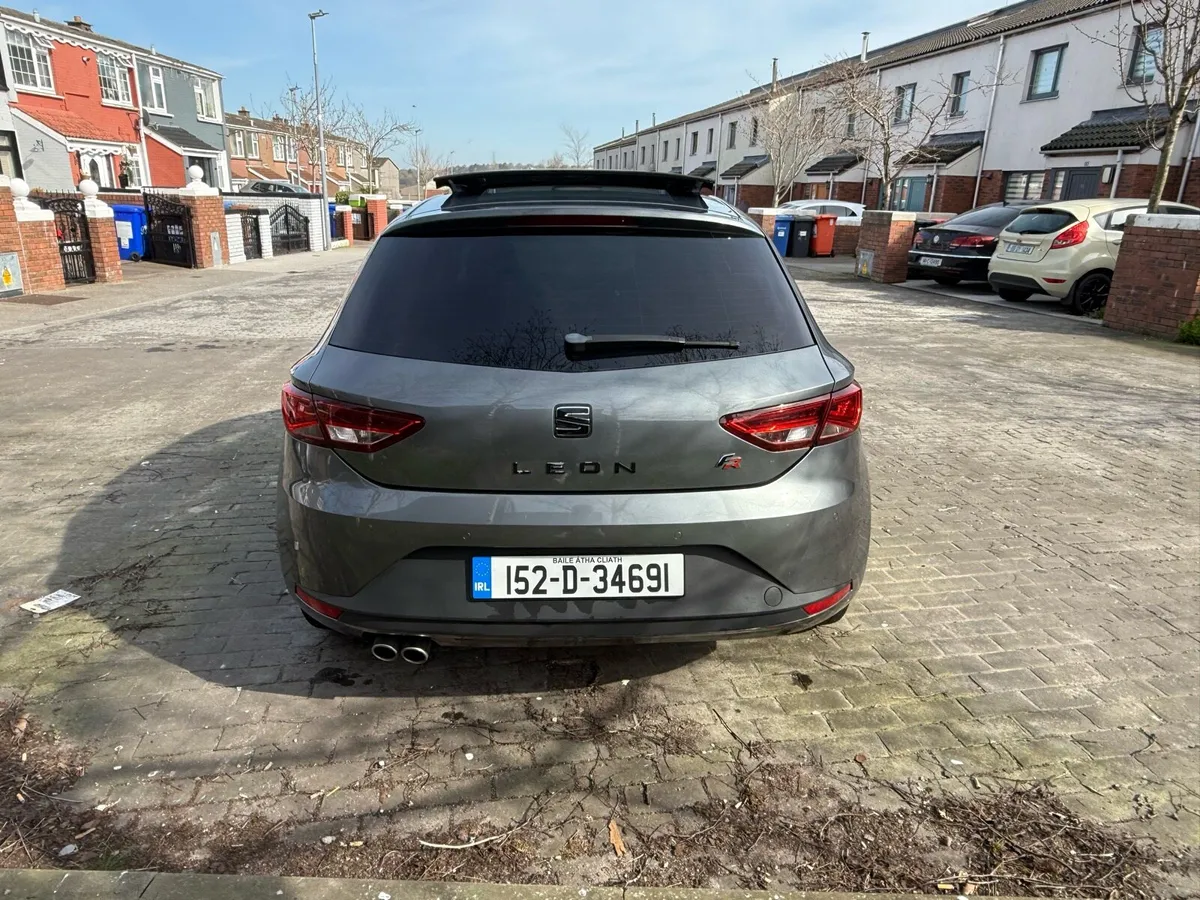 Seat Leon Fr 184 - Image 3