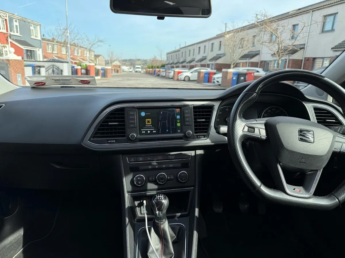 Seat Leon Fr 184 - Image 4