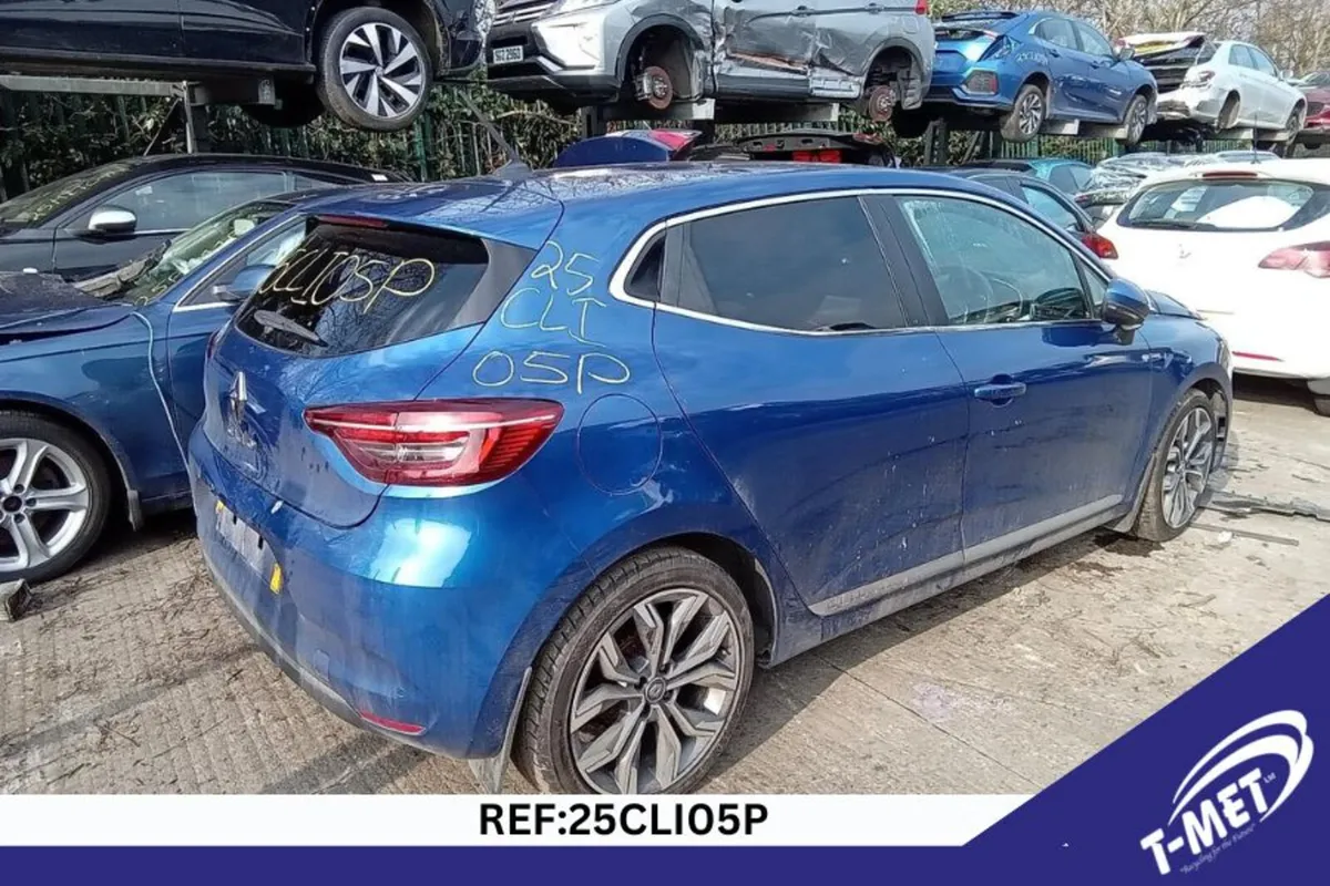 2020 RENAULT CLIO BREAKING FOR PARTS - Image 3