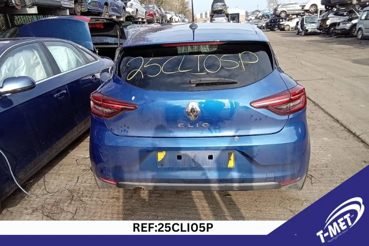 2020 RENAULT CLIO BREAKING FOR PARTS - Image 4