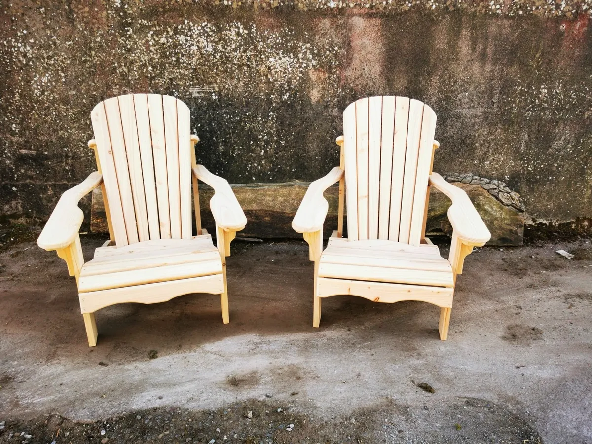 Adirondack Chairs - Image 4