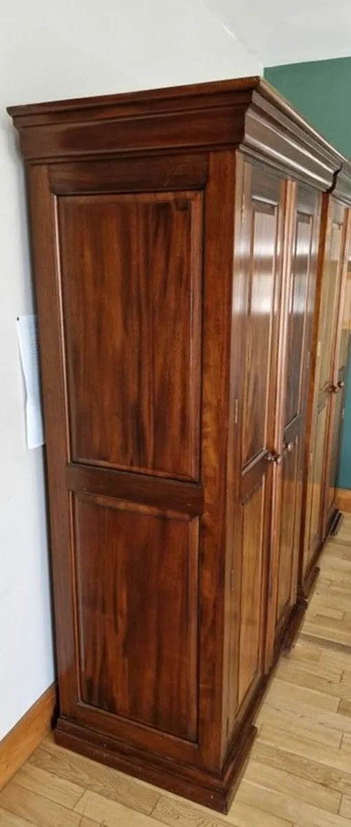 Only One Wardrobe Left For Sale €250 - Image 2