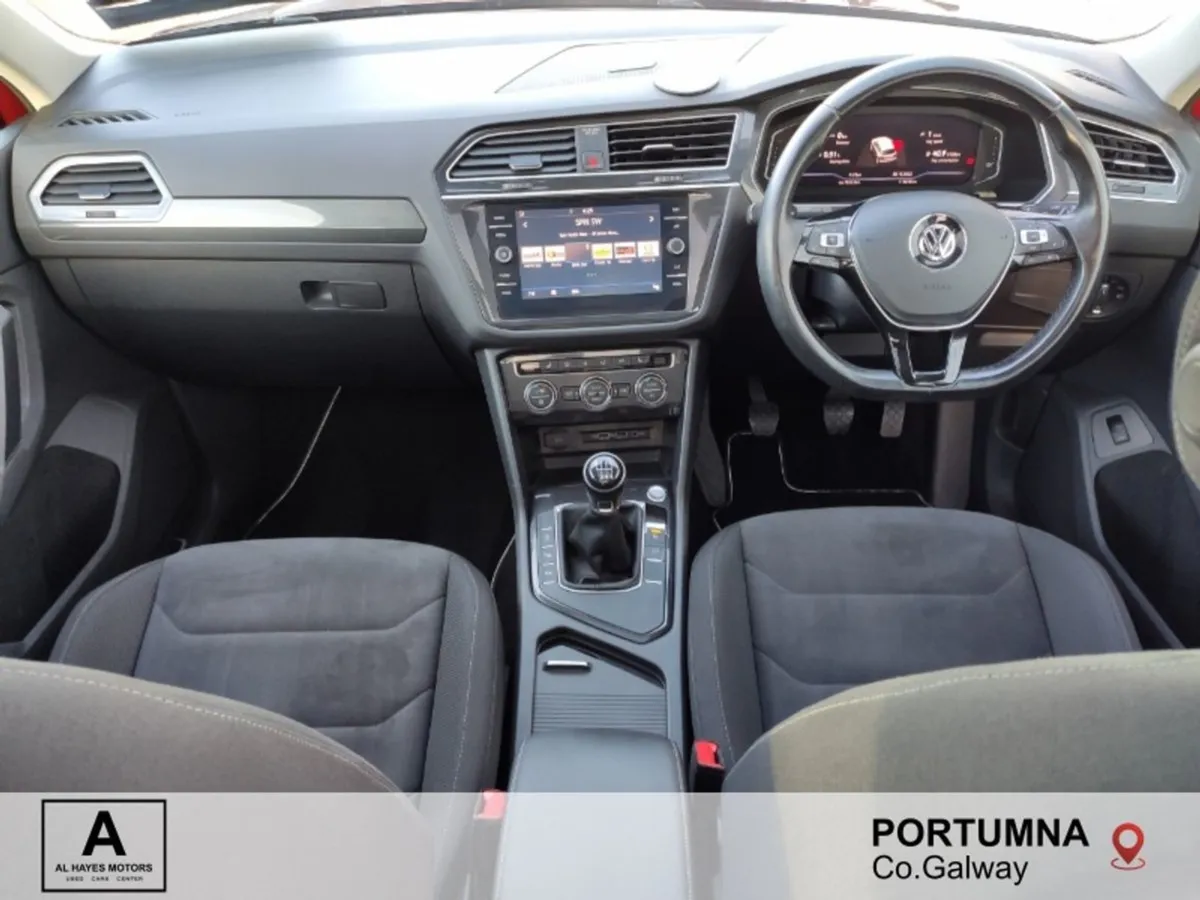 Volkswagen Tiguan Highline 2.0 TDI 6speed 150BHP - Image 2