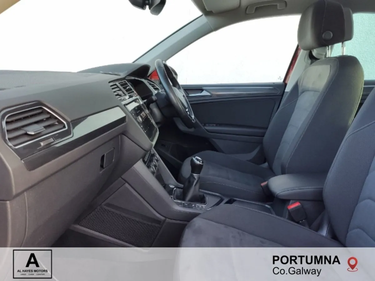 Volkswagen Tiguan Highline 2.0 TDI 6speed 150BHP - Image 4