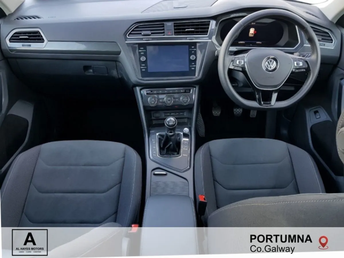 Volkswagen Tiguan Highline 2.0 TDI 6speed 150BHP - Image 2