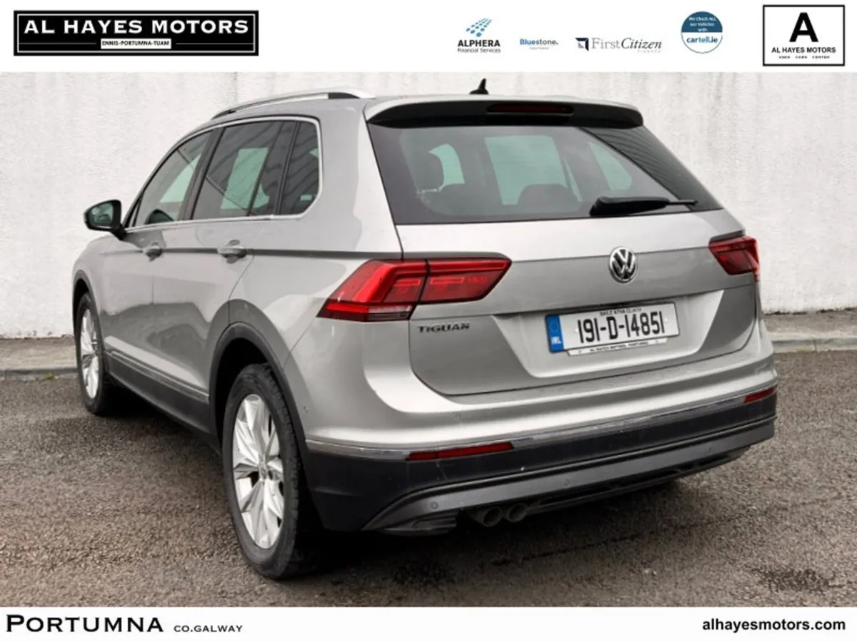 Volkswagen Tiguan Highline 2.0 TDI 6speed 150BHP - Image 3