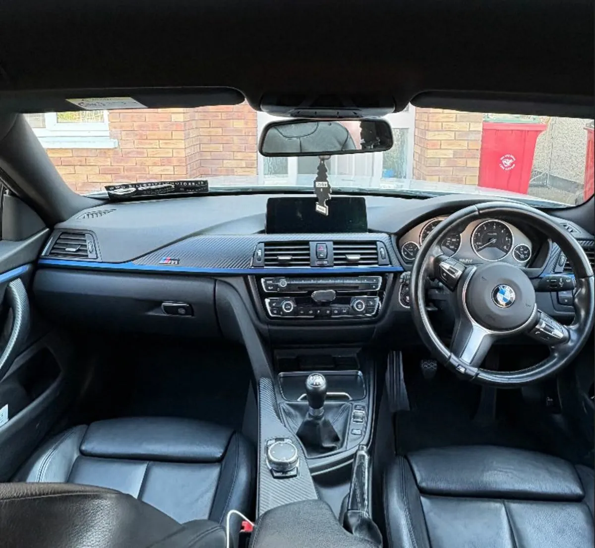 BMW M-Sport Gran Coupe 420d 152 *MANUAL* - Image 2