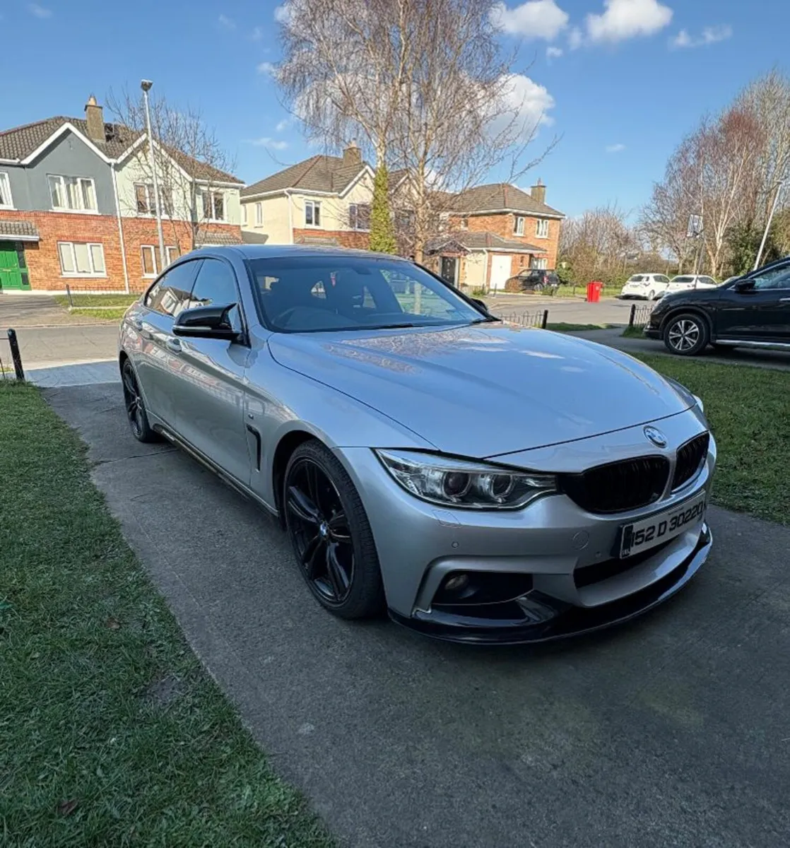 BMW M-Sport Gran Coupe 420d 152 *MANUAL* - Image 1