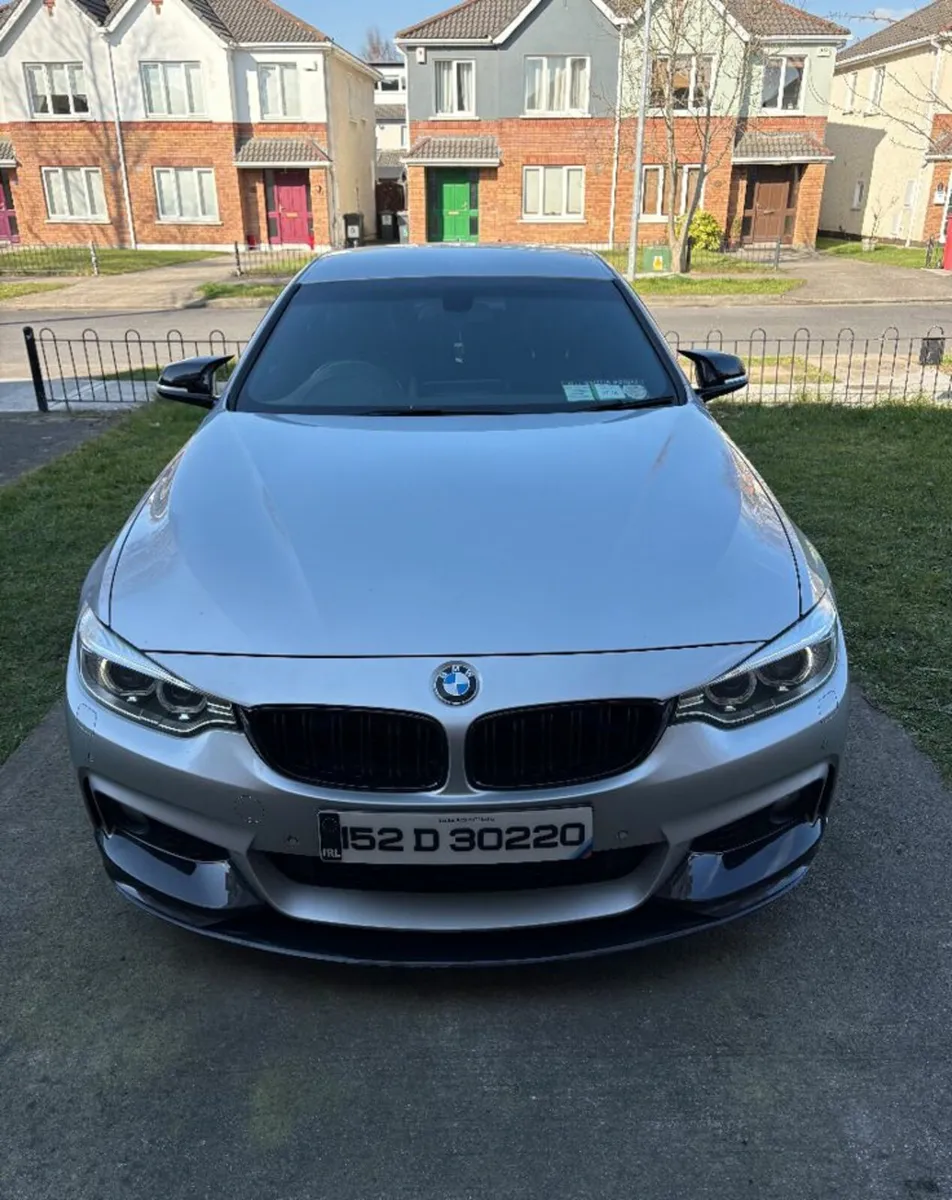 BMW M-Sport Gran Coupe 420d 152 *MANUAL* - Image 3