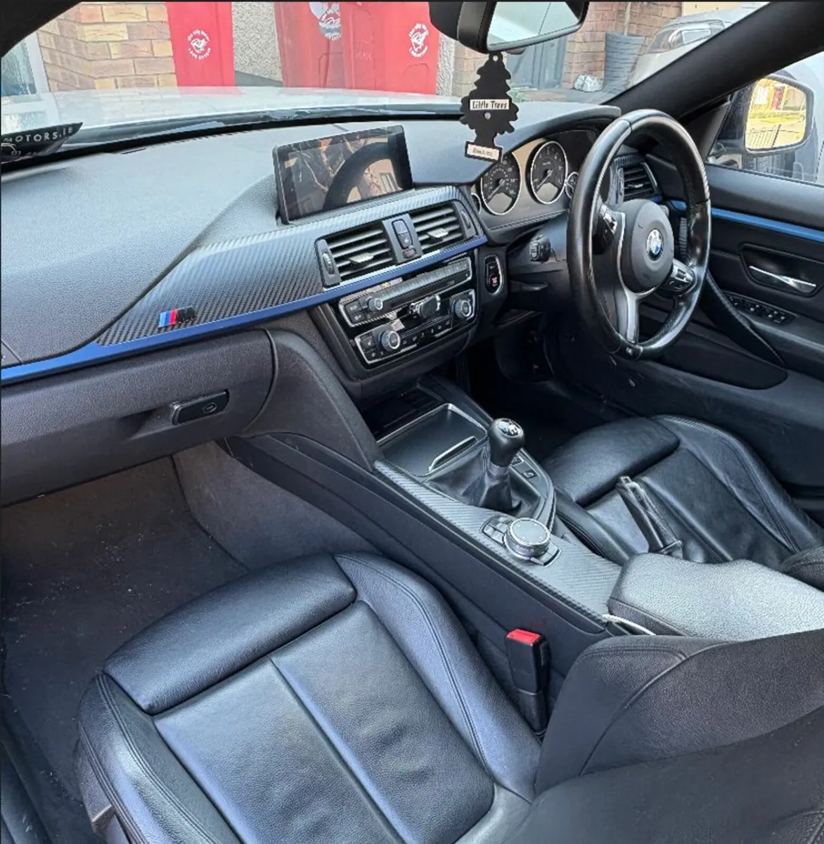 BMW M-Sport Gran Coupe 420d 152 *MANUAL* - Image 4