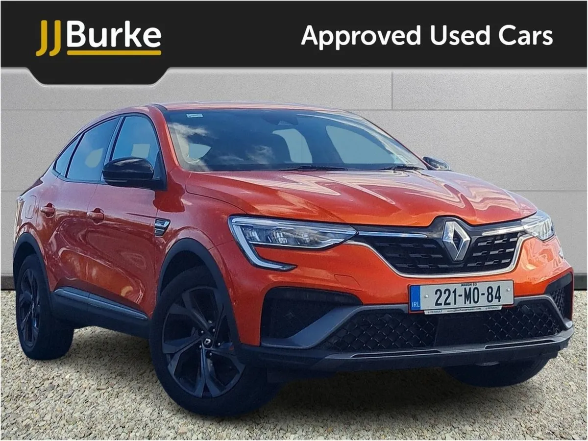 Renault Arkana R.s. Line E-tech Hybrid 145 Auto - - Image 1