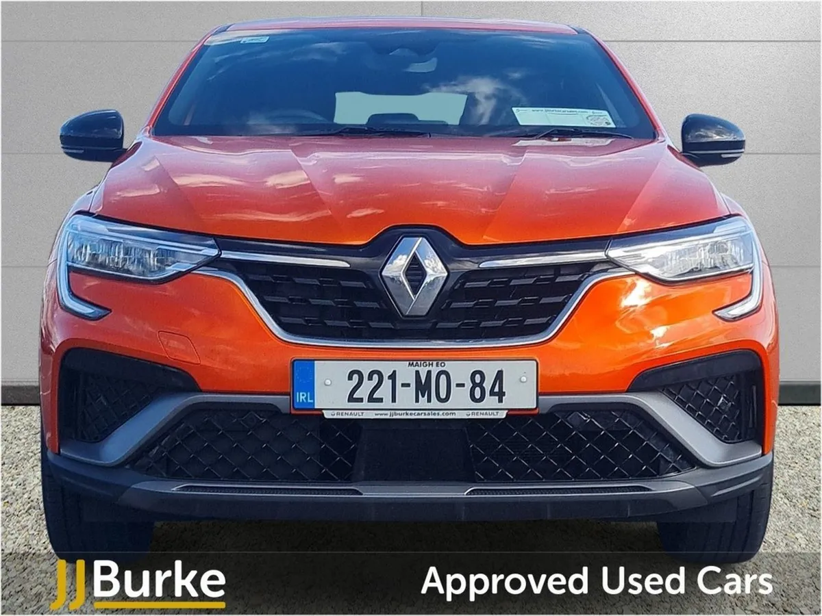 Renault Arkana R.s. Line E-tech Hybrid 145 Auto - - Image 2
