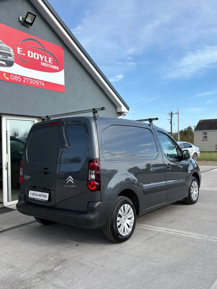 2018 Citroen Berlingo 1.6 - Image 4