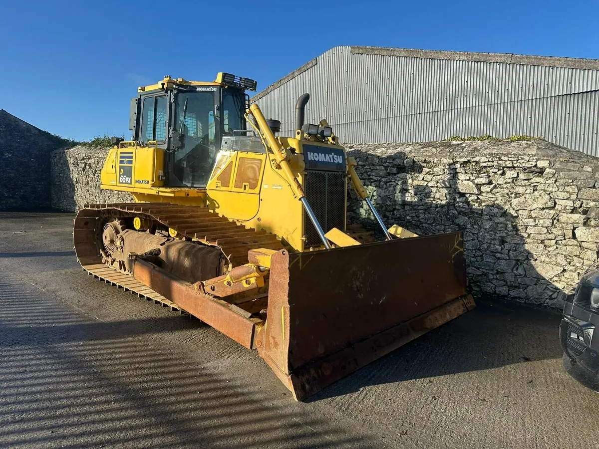 Komatsu D65PX-18 - Image 1