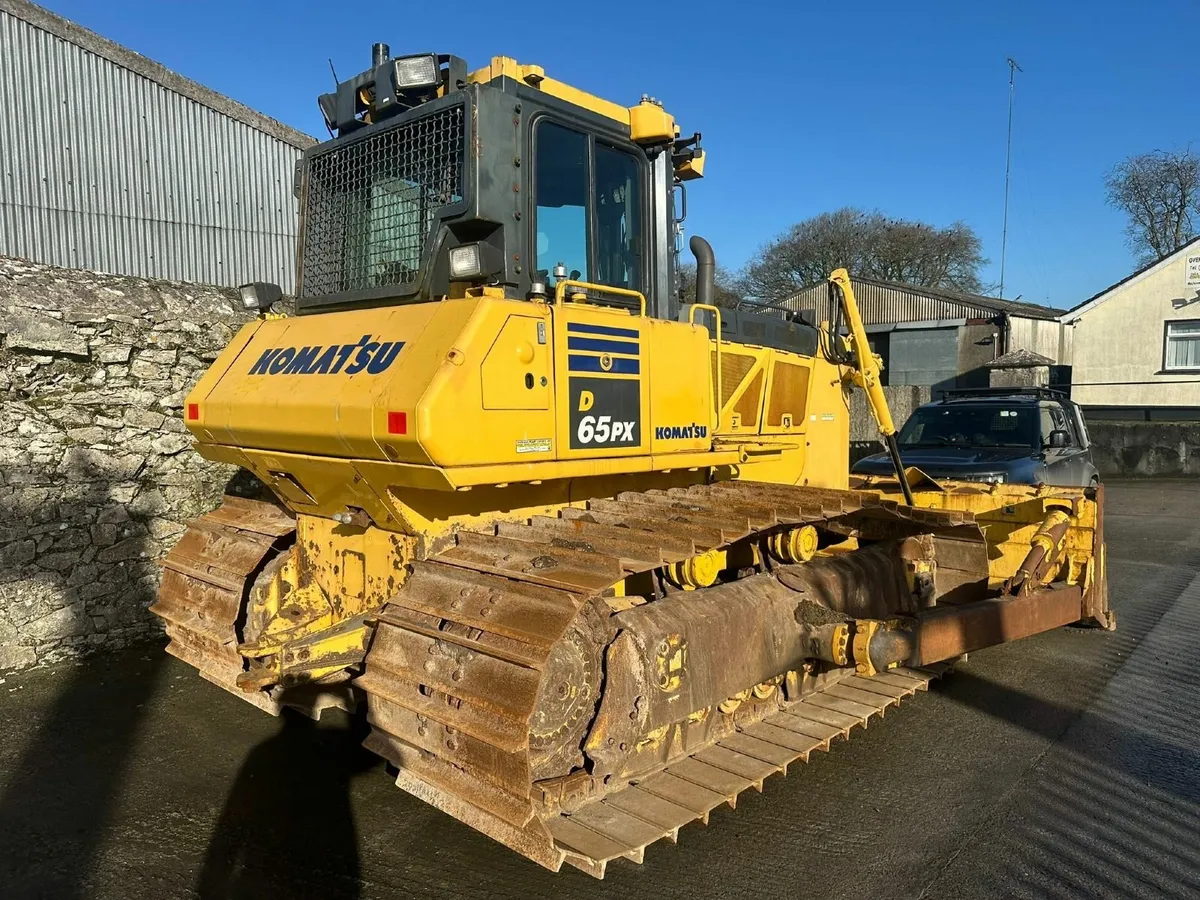 Komatsu D65PX-18 - Image 2