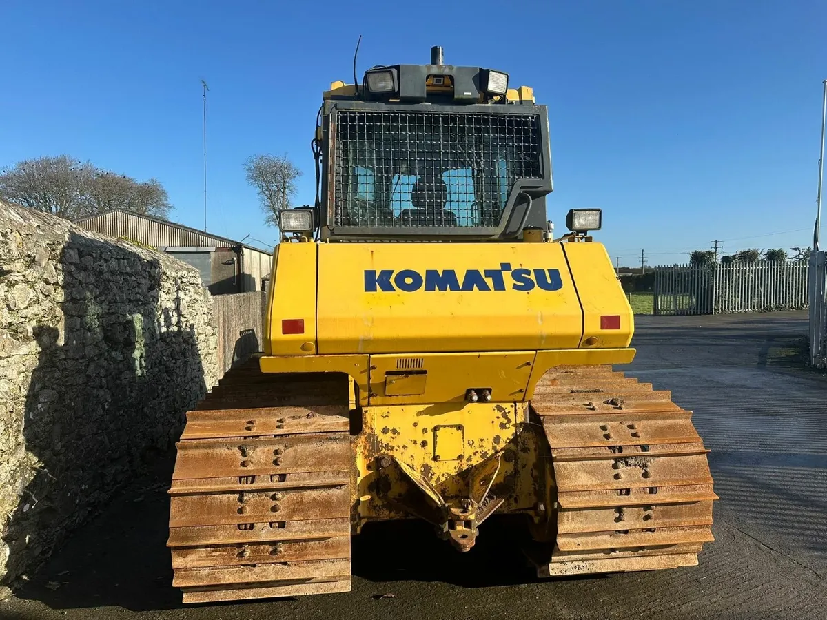 Komatsu D65PX-18 - Image 3