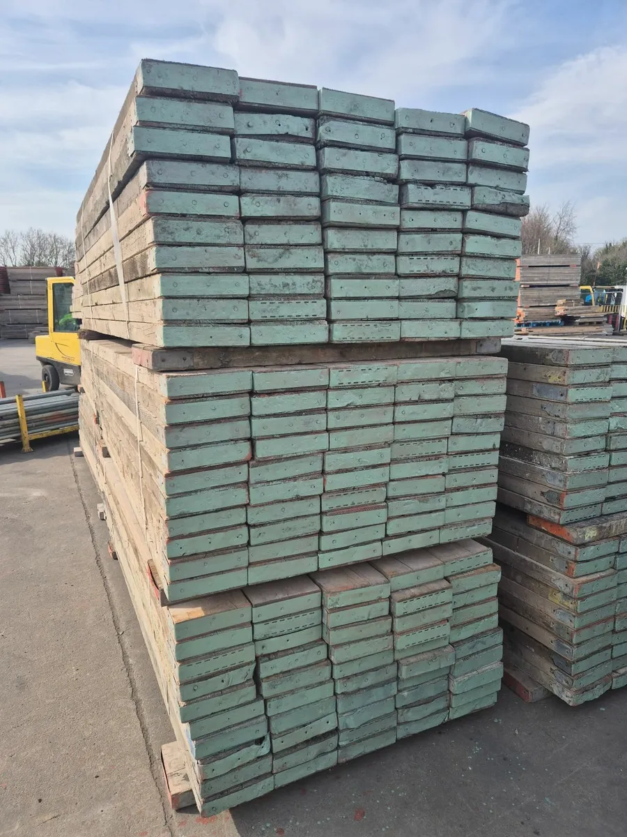 Scaffolding Boards - Image 1