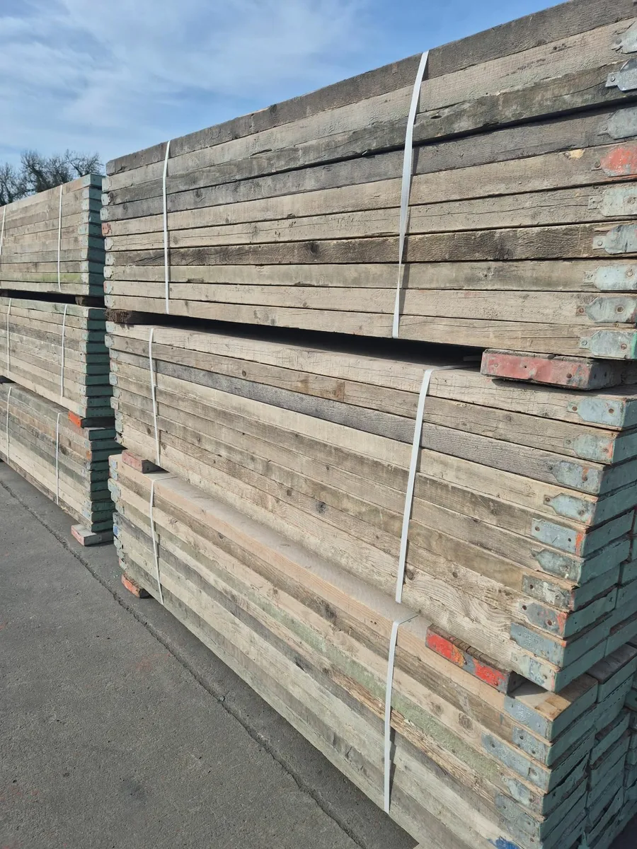 Scaffolding Boards - Image 2