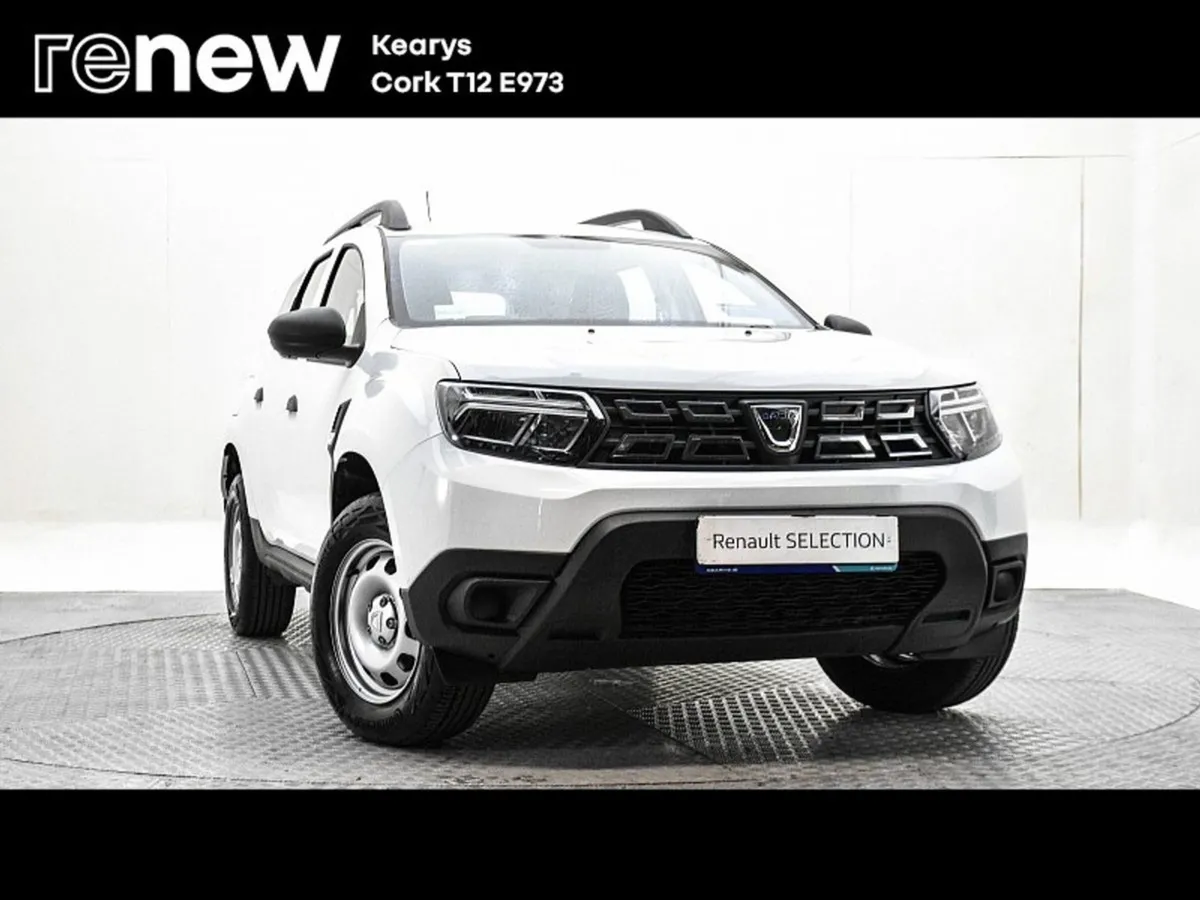 Dacia Duster Essential TCe 100 Bi-fuel 4x2 - Image 1